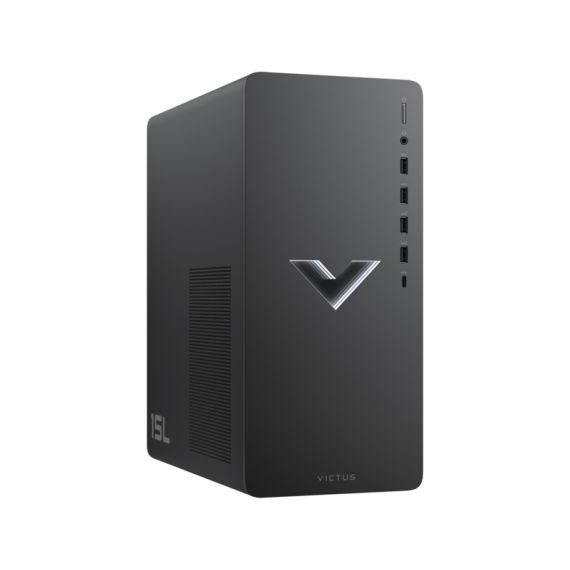 ИГРОВОЙ КОМПЬЮТЕР HP VICTUS 15L (TG02-2001CI)/ INTEL CORE I5-14400F/ 16GB / 512GB SSD/ RTX4060/ SILVER METAL