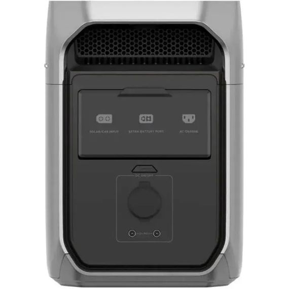 ЗАРЯДНАЯ СТАНЦИЯ ECOFLOW DELTA 3 PLUS/ 1024WH/ AC OUTPUT: 1800W TOTAL