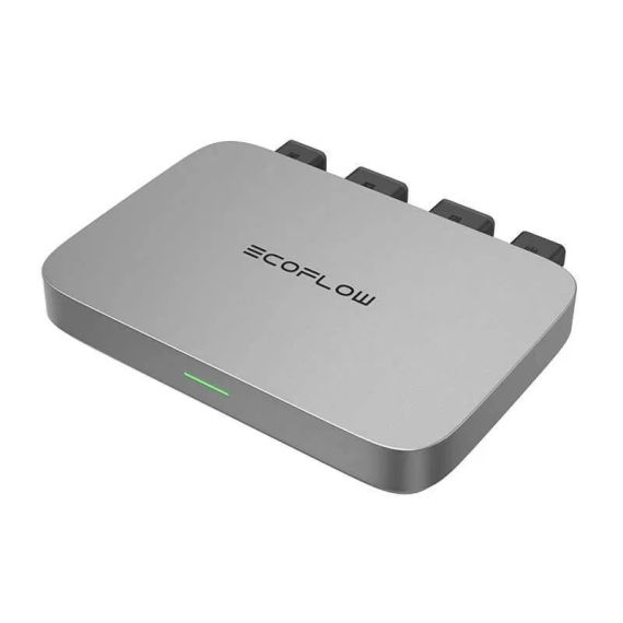 ECOFLOW POWERSTREAM MICRO INVERTER 800W + 2X 400W MONO SOLAR PANEL