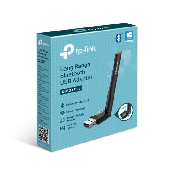 USB2.0 BLUETOOTH АДАПТЕР TP-LINK UB500 PLUS