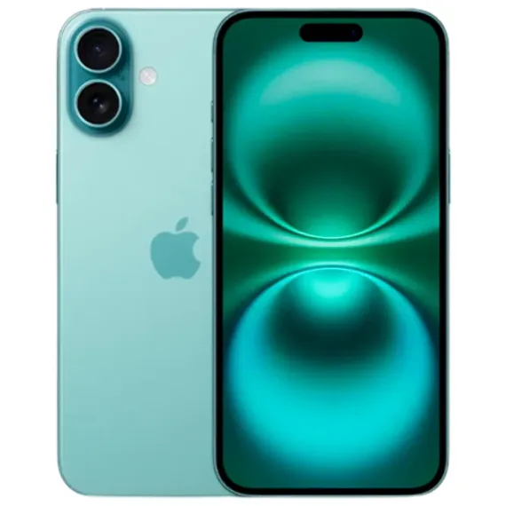 APPLE IPHONE 16 PLUS 128GB SS TEAL