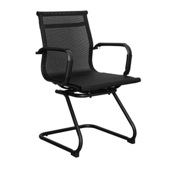 SCAUN DE  BIROU F-75L PLASA