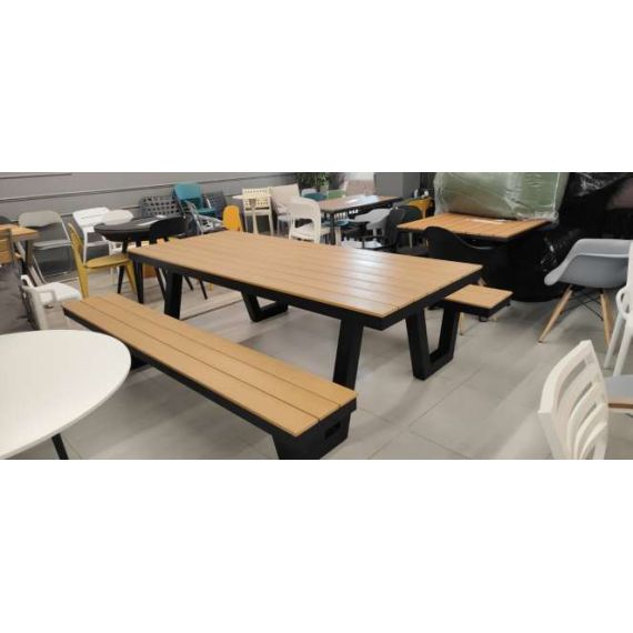 SET TERASA MASA + 2 BANCHETE~ZFOG2301