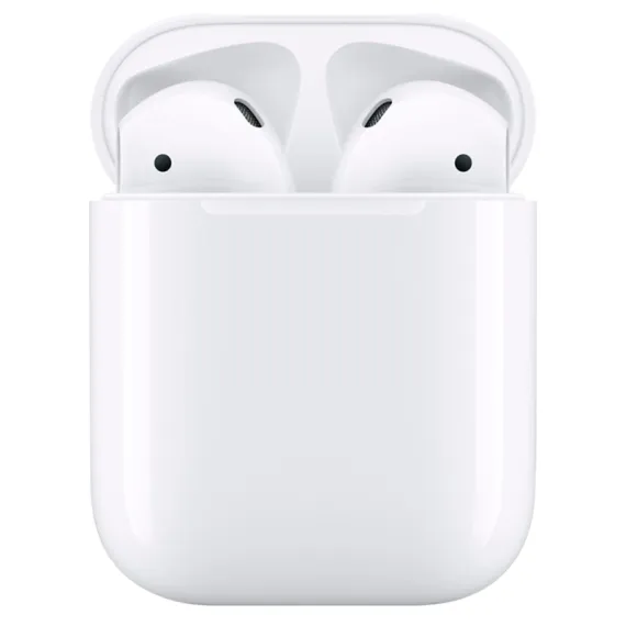 БЕСПРОВОДНЫЕ НАУШНИКИ APPLE AIRPODS 2 LIGHTNING WHITE