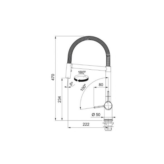 FRANKE ACTIVE SEMI PRO