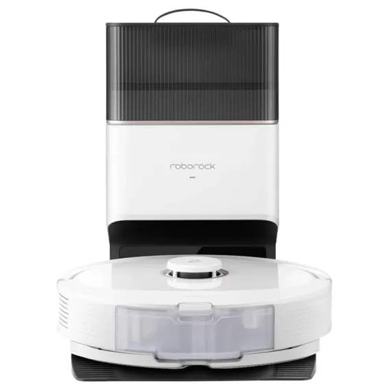 РОБОТ ПЫЛЕСОС ROBOROCK Q8 MAX+ WHITE