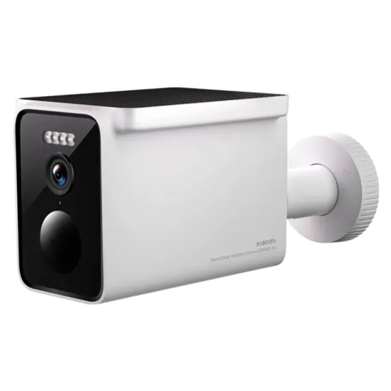 КАМЕРА ВИДЕОНАБЛЮДЕНИЯ XIAOMI SOLAR OUTDOOR CAMERA BW 400 PRO SET