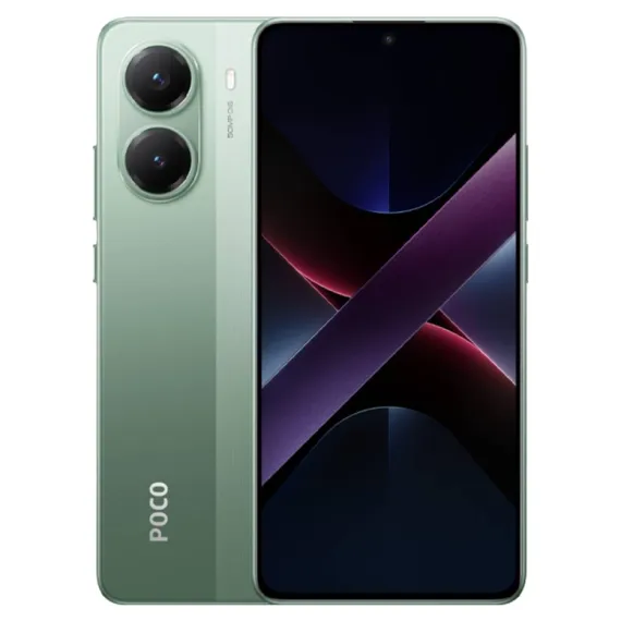 XIAOMI POCO X7 PRO 8/256GB GREEN