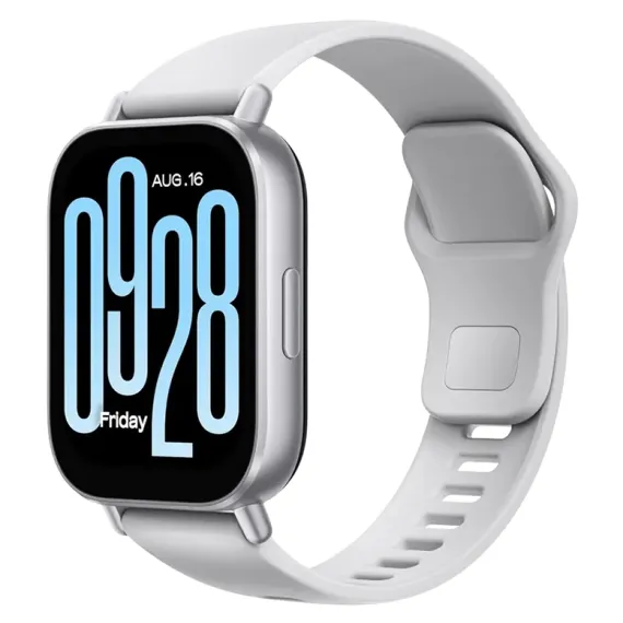 УМНЫЕ ЧАСЫ XIAOMI REDMI WATCH 5 SILVER GRAY