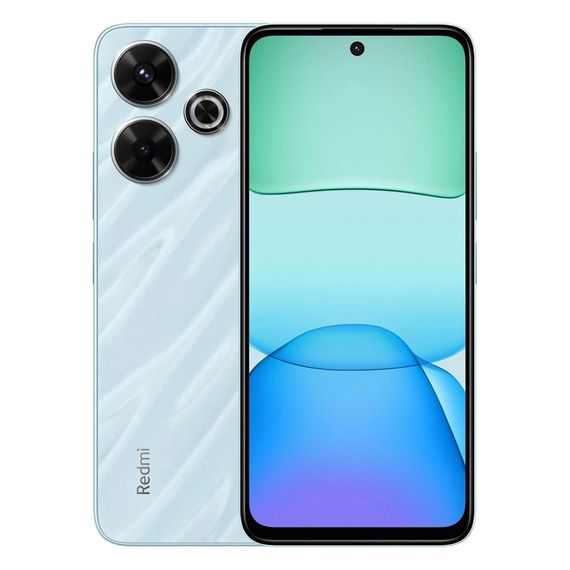 СМАРТФОН XIAOMI REDMI 13 6/128GB СИНИЙ