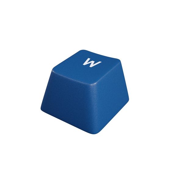 KEYCAPS GENESIS LEAD 300 NAVY BLUE DOUBLE SHOT