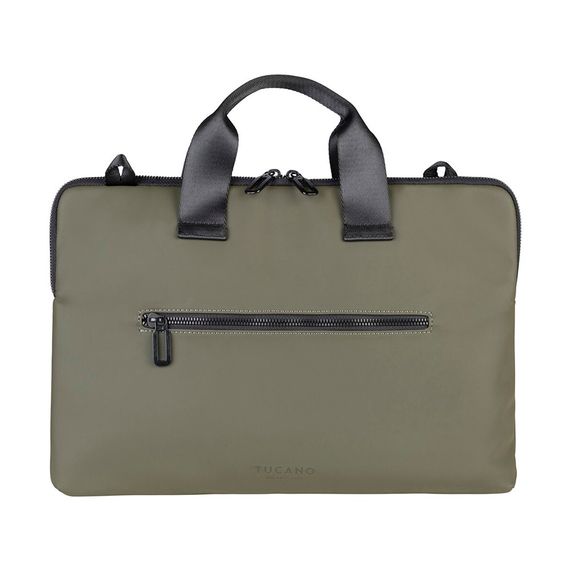 TUCANO BAG GOMMO 15.6", MILITARY GREEN
