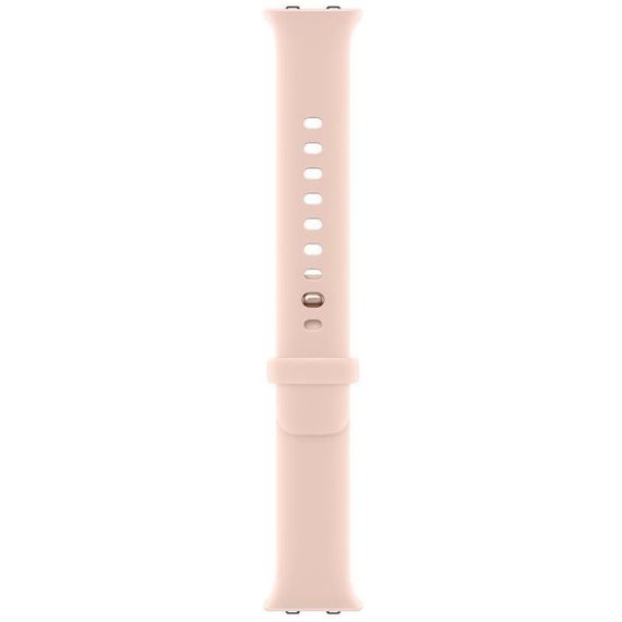 РЕМЕШОК OPPO WATCH FLUOROUS РЕЗИНОВЫЙ 46 ММ АБРИКОСОВЫЙ