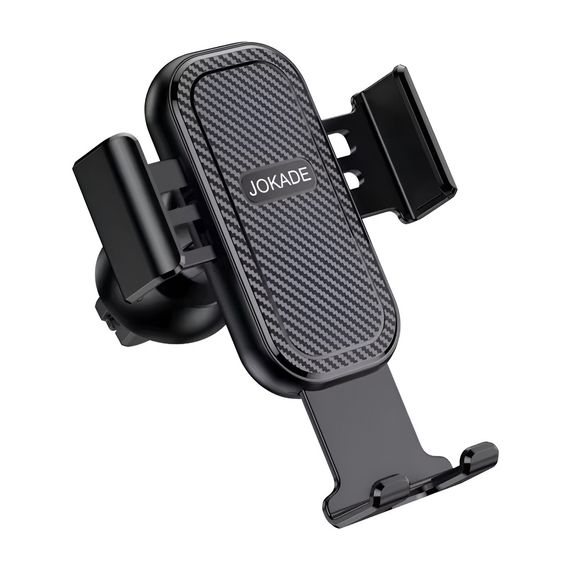 JOKADE АВТОМОБИЛЬНЫЙ ДЕРЖАТЕЛЬ OUTLET GRAVITY JE018-A, ЧЕРНЫЙ