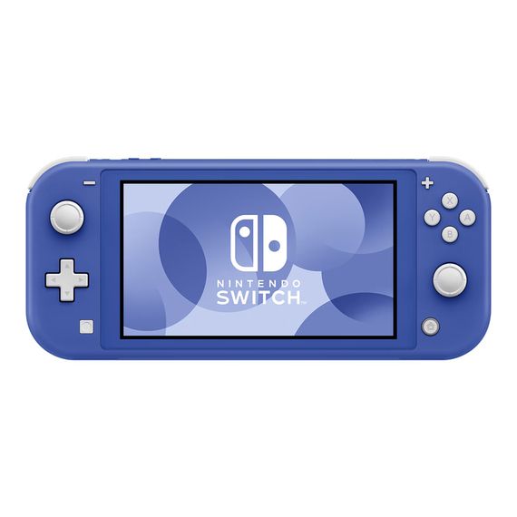 КОНСОЛЬ NINTENDO SWITCH LITE, СИНИЙ
