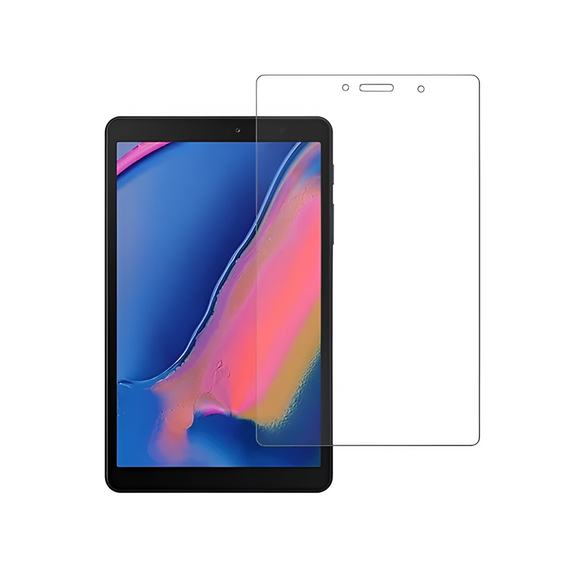 ЗАЩИТНОЕ СТЕКЛО ДЛЯ ЭКРАНА SAMSUNG TAB A 8.0" (2019) (T290/ T295)