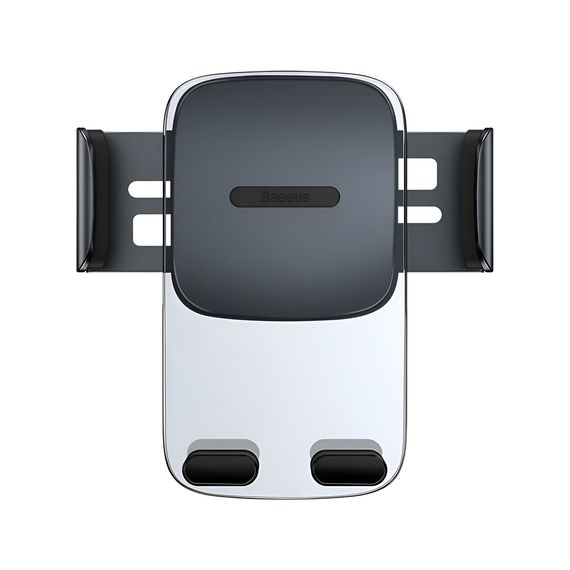 АВТОМОБИЛЬНЫЙ ДЕРЖАТЕЛЬ BASEUS EASY CONTROL CLAMP (КОМПЛЕКТ), ЧЕРНЫЙ (ПОВРЕЖДЕННЫЕ КОРОБКИ)