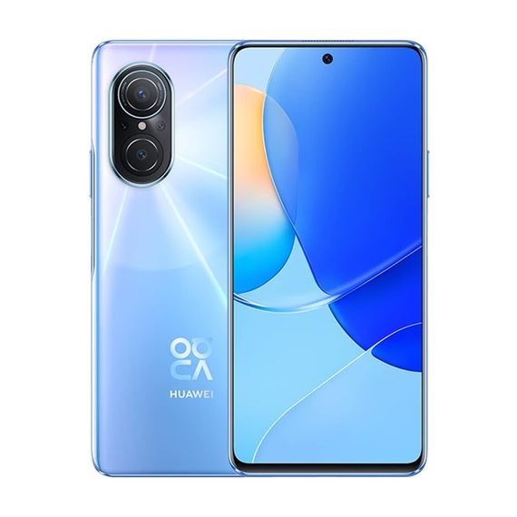 СМАРТФОН HUAWEI NOVA 9 SE 8/128 ГБ КРИСТАЛЬНО-ГОЛУБОЙ
