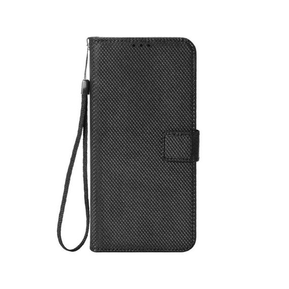 ЧЕХОЛ-ШЛЕМ SHELL FLIP NYLON VIVO Y33S, ЧЕРНЫЙ