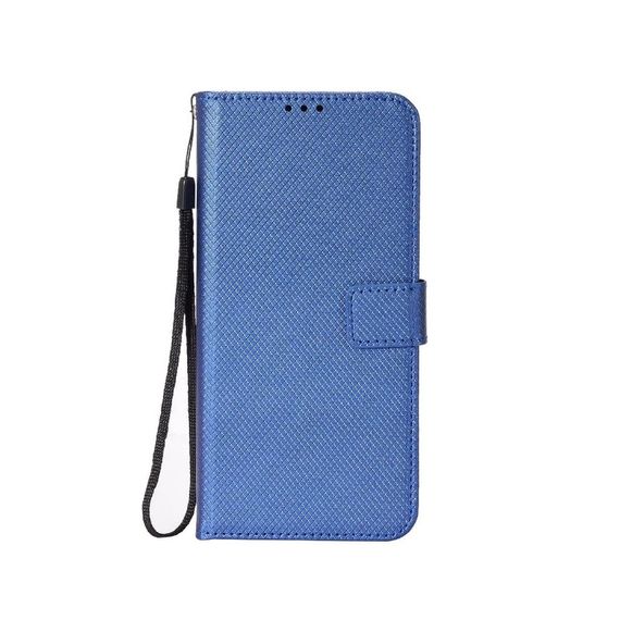 ЧЕХОЛ-ШЛЕМ SHELL FLIP NYLON VIVO Y33S, СИНИЙ