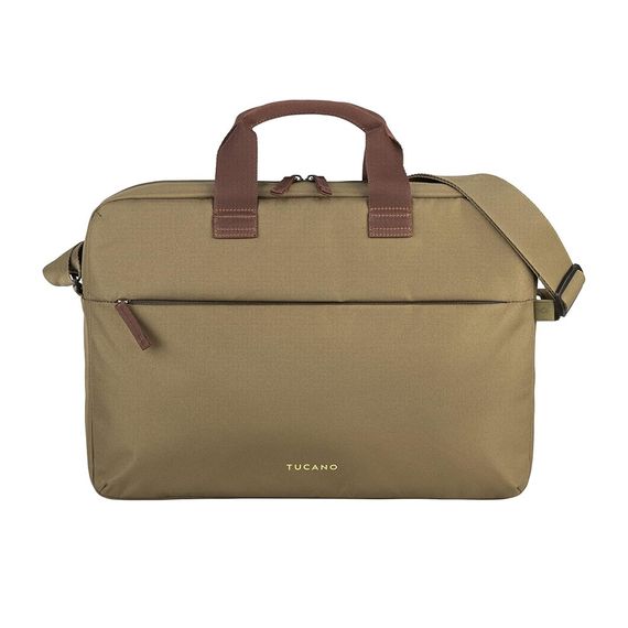 СУМКА TUCANO SMART 15.6", ВОЕННЫЙ ЗЕЛЕНЫЙ