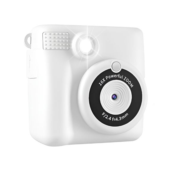 INSTACAM COW 32G 3 РУЛОНА БУМАГИ, ЧЕРНЫЙ/БЕЛЫЙ