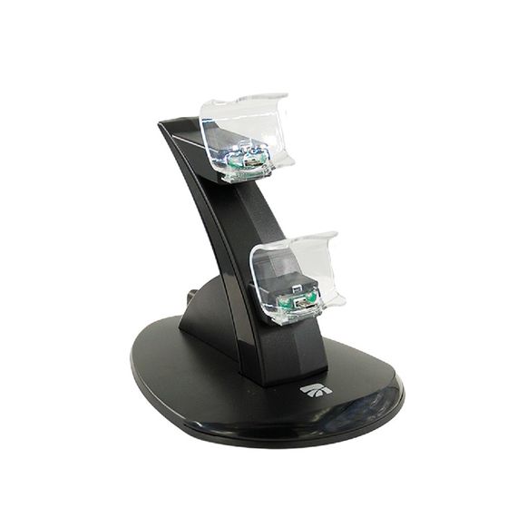 БАЗА XTREME CHARGING DOCK DOCK STATION ДЛЯ PLAYSTATION 4 DUALSHOCK, ДВОЙНОЕ ЗАРЯДНОЕ УСТРОЙСТВО USB