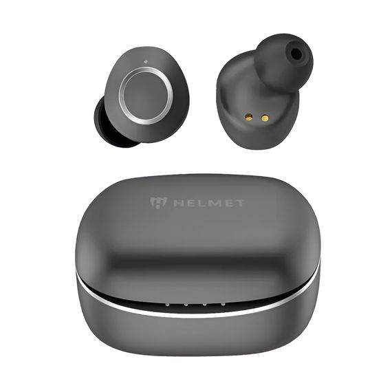 ШЛЕМ TWS PODS 3, ЧЕРНЫЙ