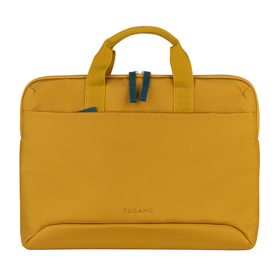 СУМКА TUCANO SMILZA SUPERSLIM 15.6", ГОРЧИЧНЫЙ