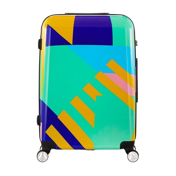 TUCANO TRAVEL TROLLEY SHAKE M, MULTICOLOURED1