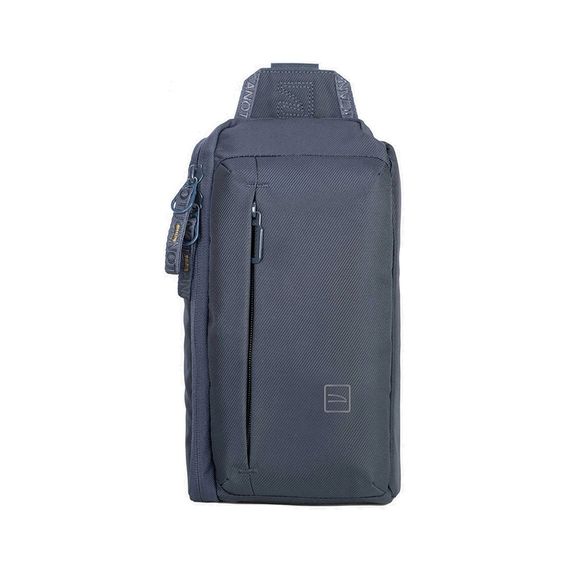 TUCANO CROSSBODY ASTRA, СИНИЙ