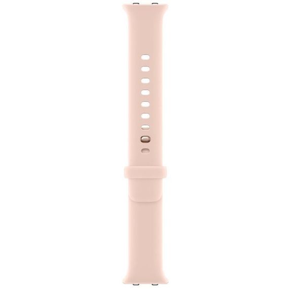 РЕМЕШОК OPPO WATCH FLUOROUS РЕЗИНОВЫЙ РЕМЕШОК 41 ММ РОЗОВЫЙ