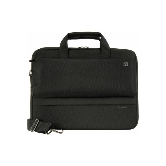 TUCANO СУМКА ПРЯМАЯ 11.0", ЧЕРНАЯ