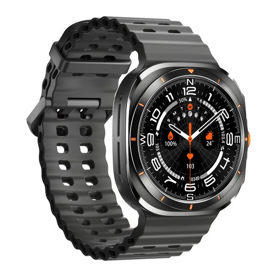 УМНЫЕ ЧАСЫ CHAROME SMART WATCH HD HD CALL T14 AMOLED, ЧЕРНЫЙ