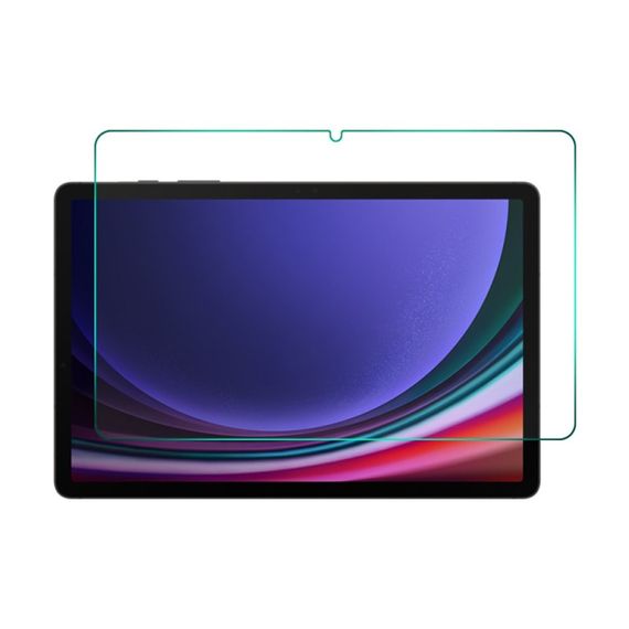 ШЛЕМ АЛМАЗНОЕ СТЕКЛО SAMSUNG TAB S9 FE