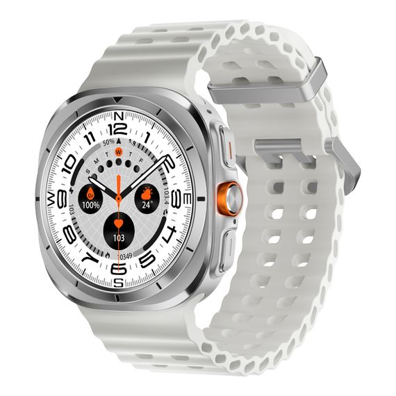 УМНЫЕ ЧАСЫ CHAROME SMART WATCH HD HD CALL T14 AMOLED, СЕРЕБРИСТЫЙ