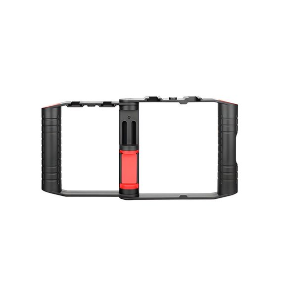 BOYA МНОГОФУНКЦИОНАЛЬНЫЙ КОМПЛЕКТ ДЛЯ ВИДЕОСЪЕМКИ СО СМАРТФОНА BY-VG380, ЧЕРНЫЙ