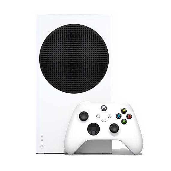 XBOX CONSOLE SERIES S 1TB ROBOT WHITE