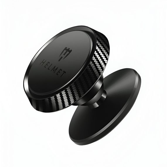 АВТОМОБИЛЬНЫЙ ДЕРЖАТЕЛЬ ДЛЯ ШЛЕМА НА ПРИБОРНУЮ ПАНЕЛЬ, КАРБОН