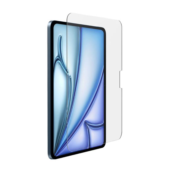 UNIQ SCREEN PROTECTOR NEW IPAD AIR 13 (2024) OPTIX, CLEAR