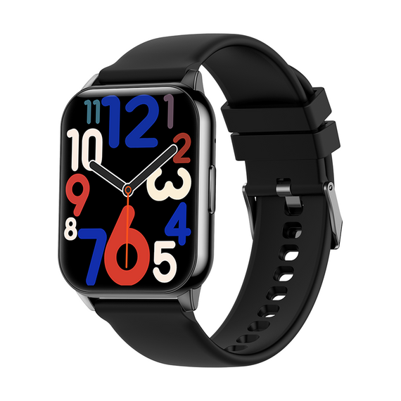 УМНЫЕ ЧАСЫ MAXCOM SMART WATCH FW25 ARSEN PRO BLACK