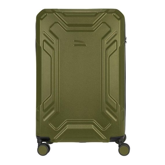 TUCANO TRAVEL TRAVEL TROLLEY IRON RIGID M (72L), MILITARY GREEN