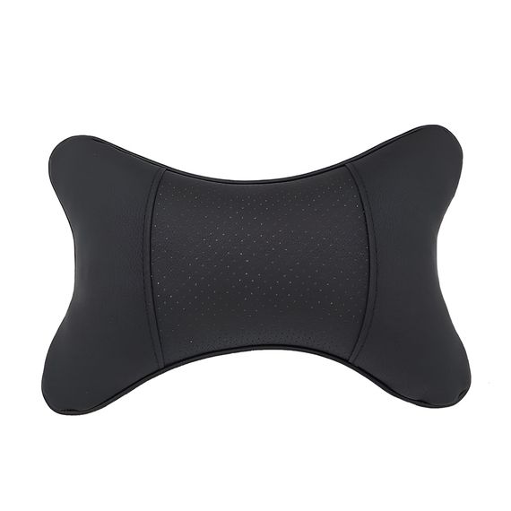 УНИВЕРСАЛЬНЫЙ АВТОМОБИЛЬНЫЙ ПОДГОЛОВНИК PU КОЖА