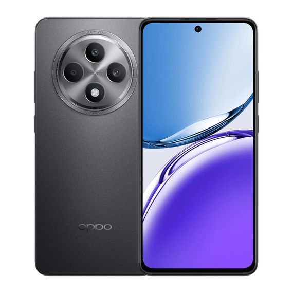 СМАРТФОН OPPO RENO 12 F 4G 8/256 ГБ МАТОВЫЙ СЕРЫЙ