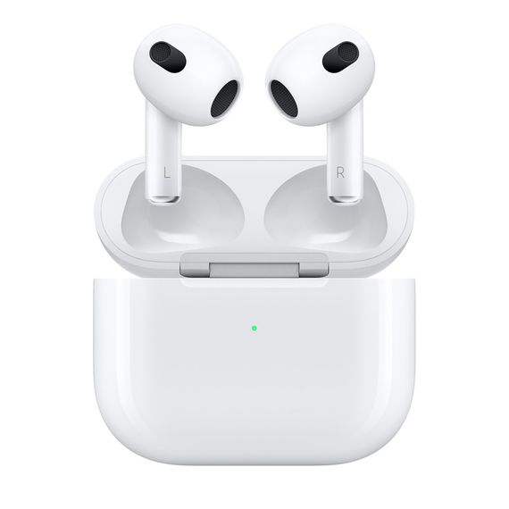 APPLE AIRPODS 3 С ЧЕХЛОМ ДЛЯ ЗАРЯДКИ LIGHTNING