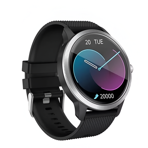 УМНЫЕ ЧАСЫ CHAROME SMART WATCH T7 HD CALL, ЧЕРНЫЙ