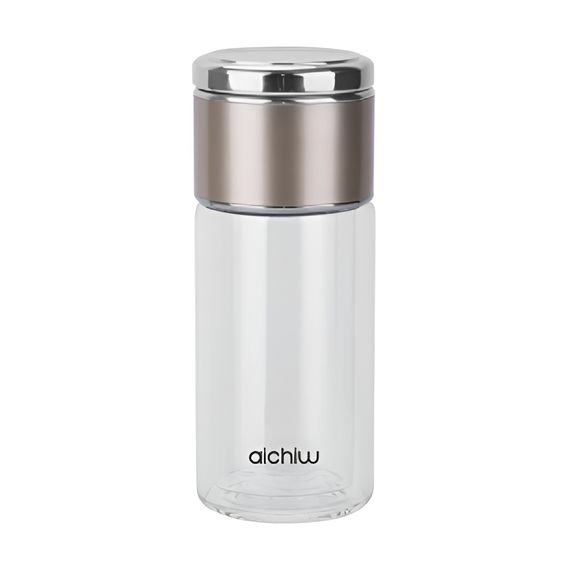 БУТЫЛКА AICHIW AI-N002 260 МЛ, ЗОЛОТО