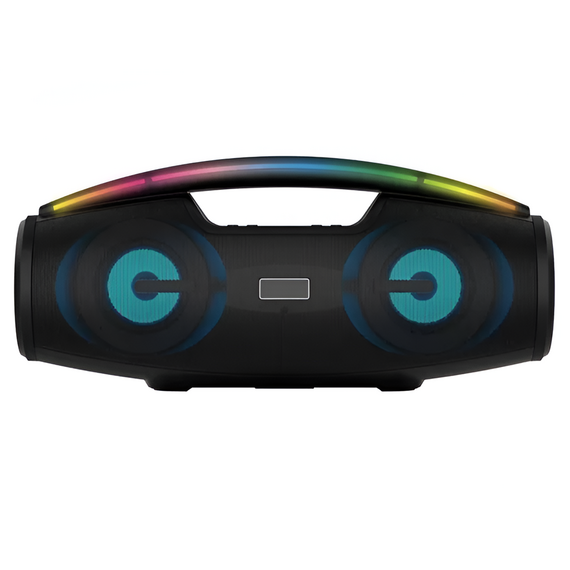 БЕСПРОВОДНОЙ ДИНАМИК ДЛЯ ШЛЕМА EBS-072 С МИКРОФОНОМ, ЧЕРНЫЙ