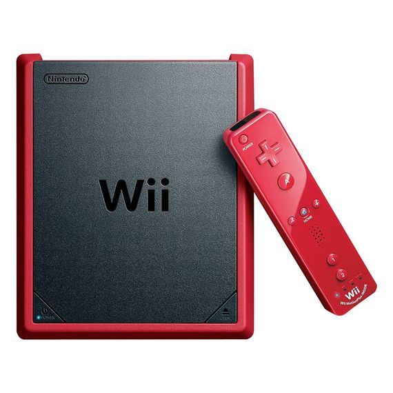 КОНСОЛЬ NINTENDO WII MINI