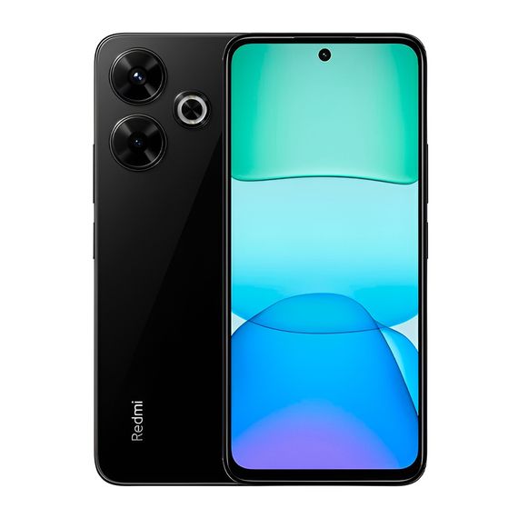 СМАРТФОН XIAOMI REDMI 13 8/256GB ЧЕРНЫЙ
